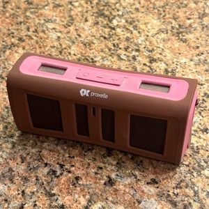 Bluetooth speaker